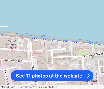 Bywater House, Harlinger Street, Woolwich, London, SE18 - Photo 1