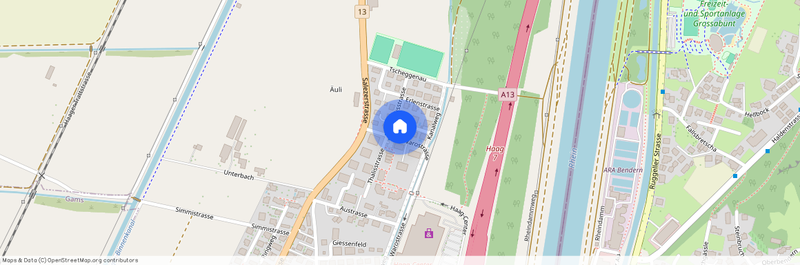 9469, Haag (Rheintal), Thalisstrasse, 5