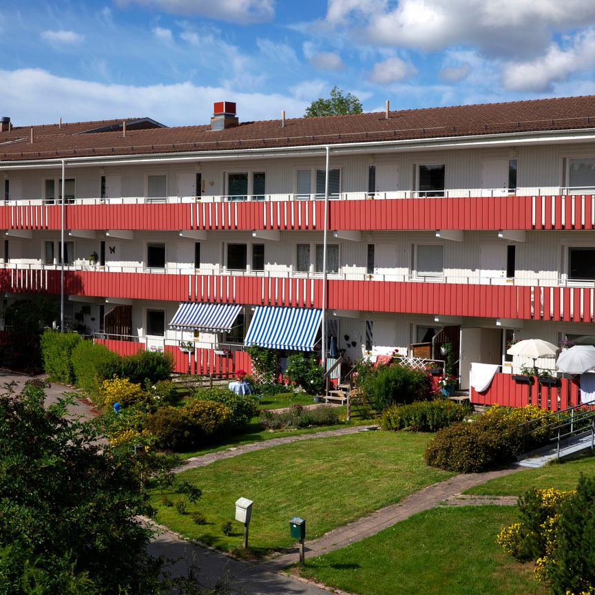 Hällebergsgatan 22 B - Photo 1