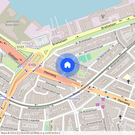 Tarwewijk, 3081 JZ, Verschoorstraat, Rotterdam