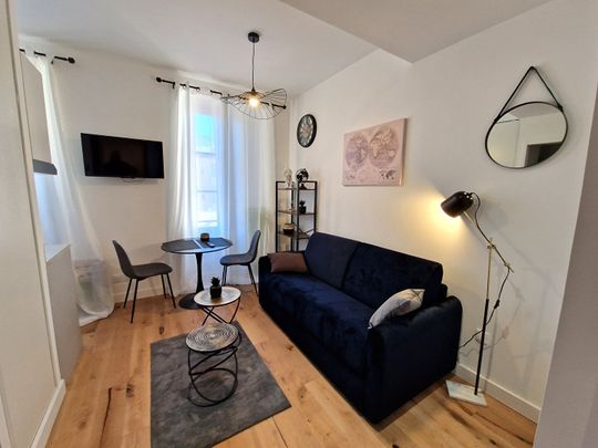 Location appartement 1 pièce, 14.32m², Nice - Photo 1