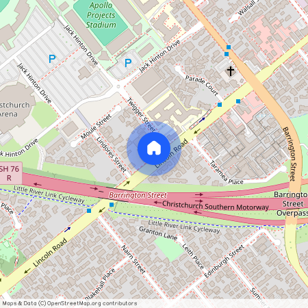 191 Lincoln Road, Addington, Christchurch