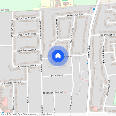 Windmill Avenue, Birstall, Leicester, LE4 4JL