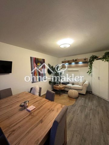 Möblierte 2-Zimmer-Wohnung – All Inclusive - Photo 2