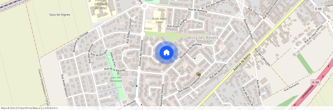 51420, Witry-Lès-Reims