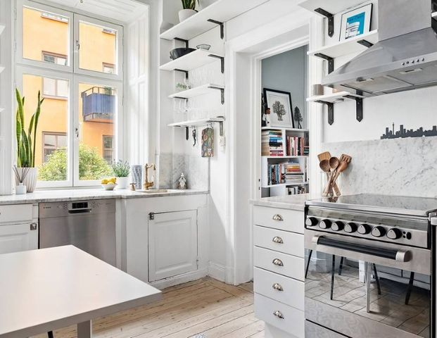 Sigtunagatan 11 - Photo 1
