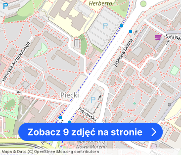 Mieszkanie 41m2 w sąsiedztwie parku Jaskowej Doliny - Zdjęcie 1