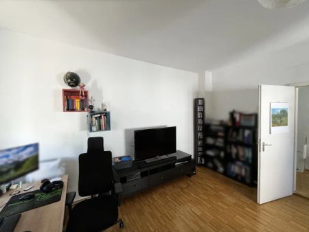 Zentrale Wohnung direkt am Sanderrasen - Foto 5