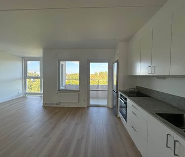 Regementsgatan 84 – 2 rok (lgh 1504) - Foto 5