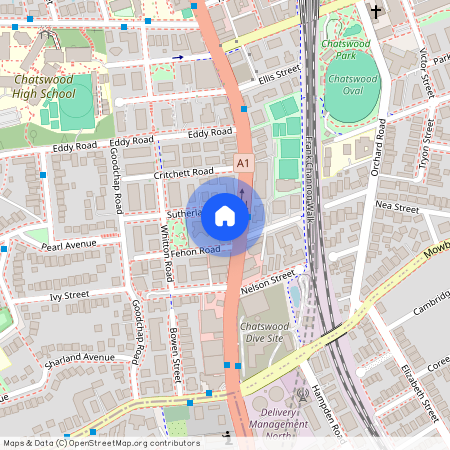 Unit 4/4 Sutherland Road, Chatswood