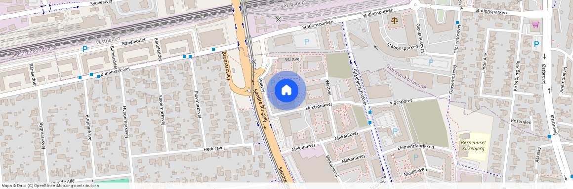 Elektronikvej 3, st. tv, 2605 Brøndby