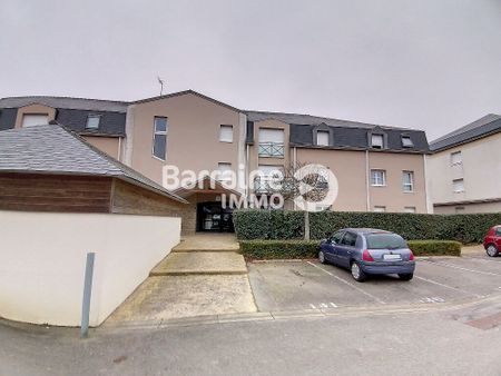 Location appartement à Lorient, 2 pièces 46.29m² - Photo 2