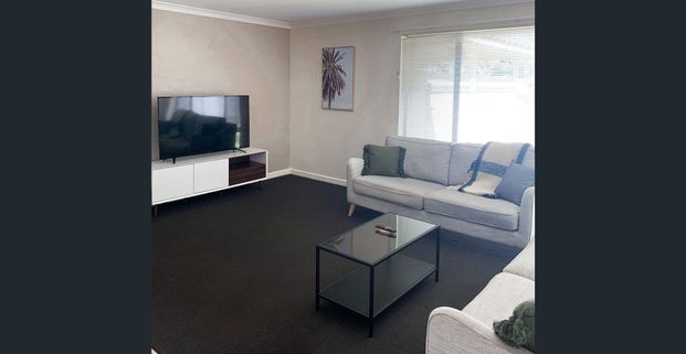 SPACIOUS FULLY FURNISHED 4X2 HOME WITH MODERN FEATURES - Photo 1