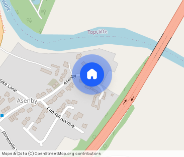 Swaleside Grange, Green End, Asenby, Thirsk, YO7 - Photo 1