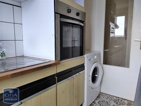 Location Appartement 2 pièces 41m² LE HAVRE 76600 - Photo 5