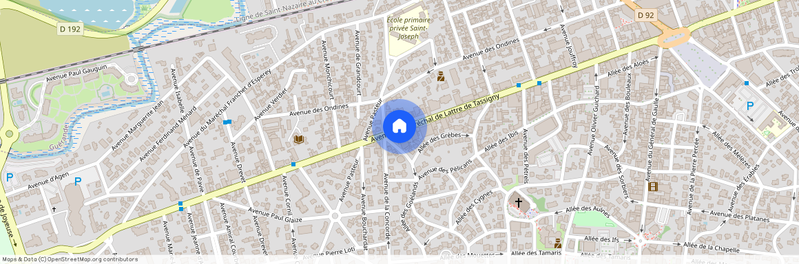 44500, La Baule-Escoublac