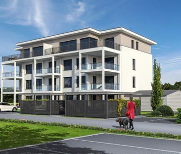 Neubau! Moderne Mietwohnungen in Dettmannsdorf - 253 - - Foto 3