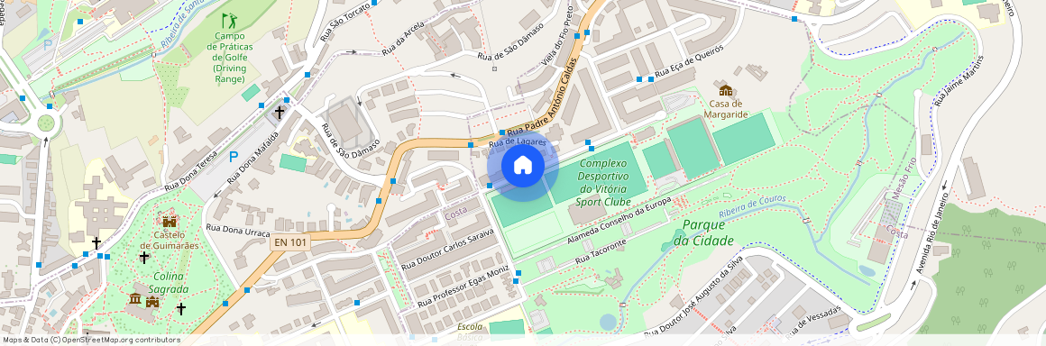 Antero Henriques da Silva, Braga