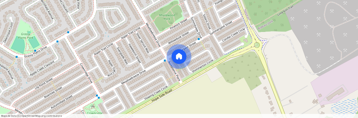 904 SHIMMERTON Circle Unit# Unit B, Kanata