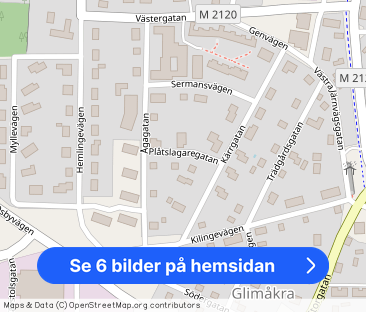 Plåtslagaregatan, Glimåkra - Foto 1