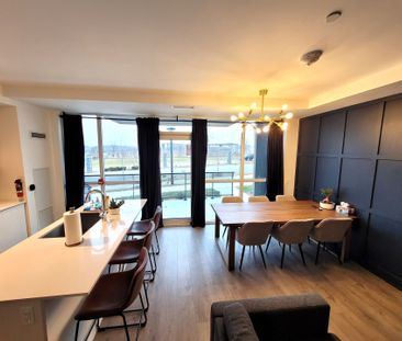 For Lease - 60 George Butchart Drive Unit# TH02, Toronto, Ontario - Photo 4