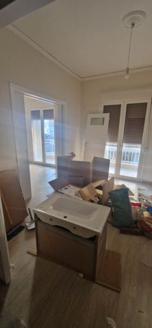 (For Rent) Residential Apartment || Athens South/Kallithea - 75 Sq.m, 1 Bedrooms, 650€ - Photo 3