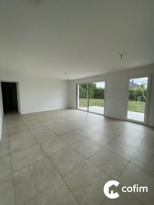 Location Maison 4 pièces 103m² THEZE 64450 - Photo 1
