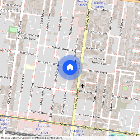 11-13 Canterbury Street, Vic 3121, Richmond