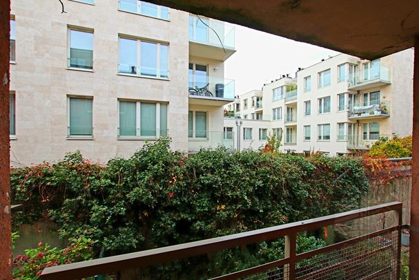 Dwupokojowe mieszkanie z balkonem, duże - 60 m - Photo 1