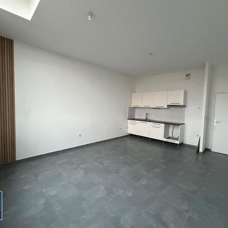 Location Appartement 2 pièces 52m² TOURCOING 59200 - Photo 3