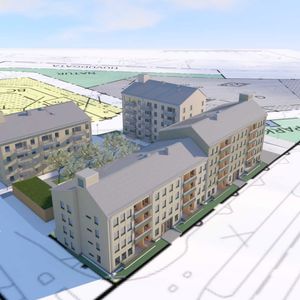 Oxelgatan 3 - Photo 3