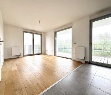 Appartement à louer, 2 pièces - Strasbourg 67100 - Photo 4