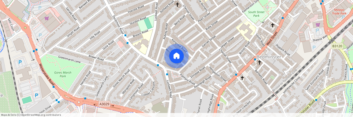 West View Road, Bedminster, BS3