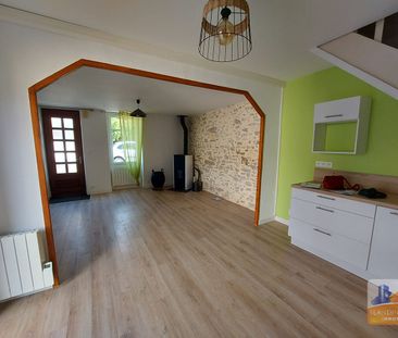 Location Maison 4 pièces 81m² - Photo 2