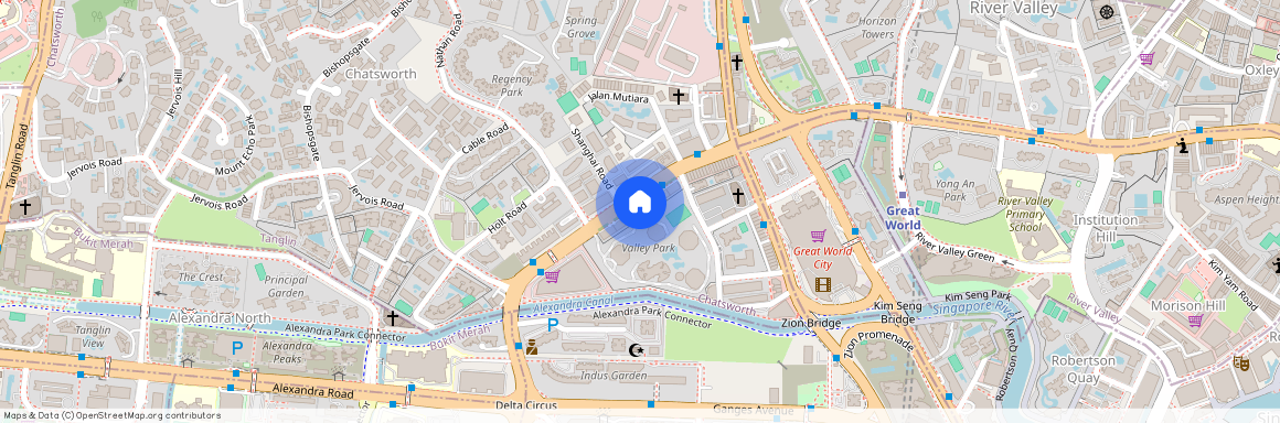 467 River Valley Road, D10, 248352, Singapore