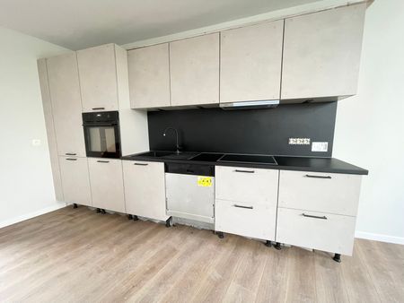 Duplex 2 chambres + parking à 1435 Mont-Saint-Guibert  Loyer: 970 € - Foto 4