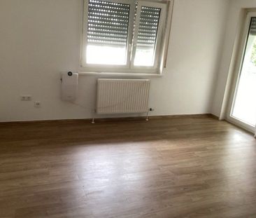 Helle und gut geschnittene Wohnung in Rastatt. - Foto 1