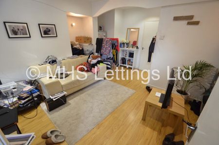 6a Cliff Mount Terrace, Leeds, LS6 2HR - Photo 2