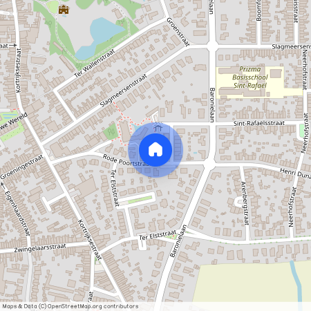 Rode Poortstraat 21, 8870 Izegem