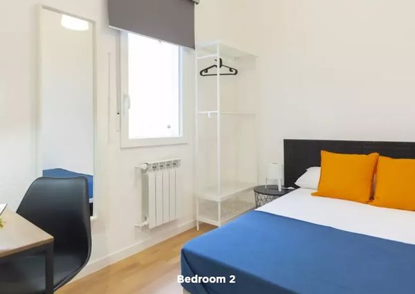 Avenida del Monte Igueldo, Madrid, Community of Madrid 28053