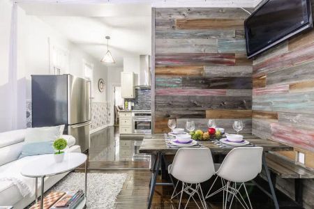 Parkdale Toronto Furnished House Rental by King and Jameson – Gorgeous 2 Bedroom plus 1 Bathroom with Gourmet Kitchen and Private Terrace - Photo 4