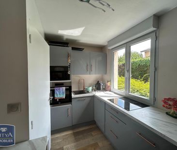 Location Appartement 2 pièces 47m² VILLEFRANCHE SUR SAONE 69400 - Photo 4