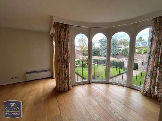 Appartement à louer 2 pièces 55.07m² - Photo 1