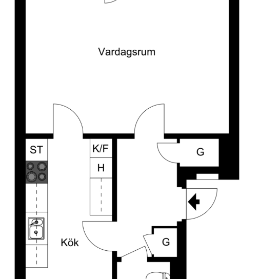 Kaj Munks väg 4, Stockholm - Foto 2