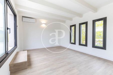 4 bedroom luxury Villa for rent in Sant Cugat, Spain - Photo 4