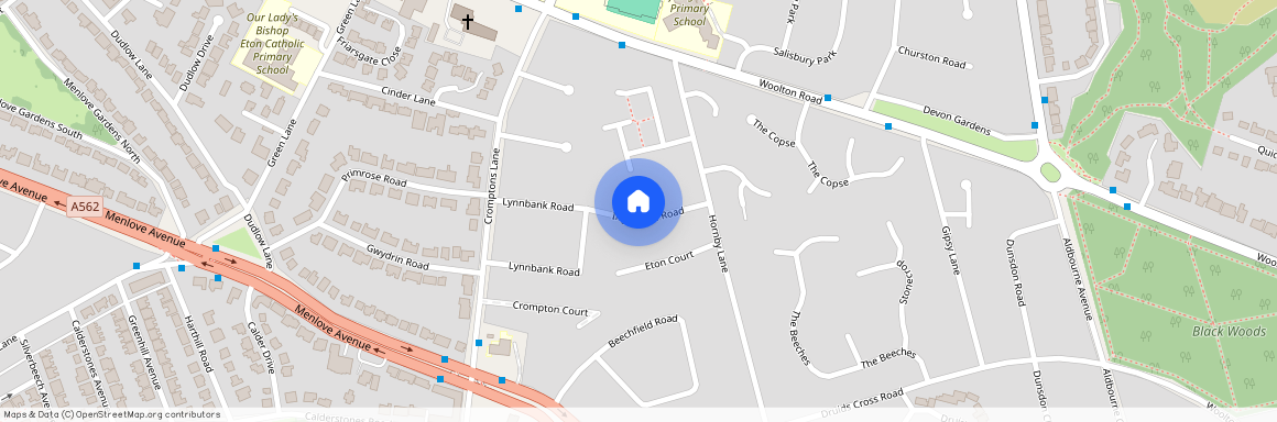 Ingledene Road, Allerton, Liverpool, L18
