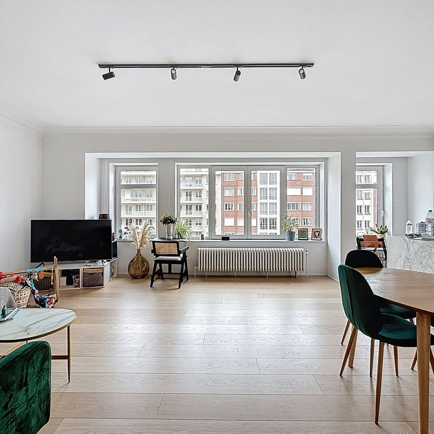 Flat - for rent - Photo 1