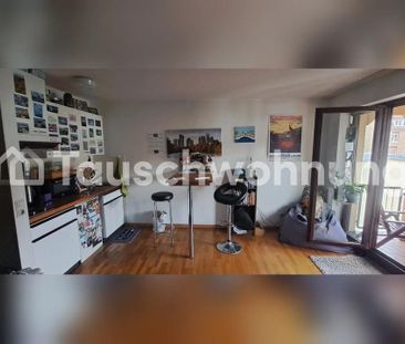 TAUSCHWOHNUNG Wunderschöne zentrale Einzimmerwohnung mit Balkon geg... - Photo 3