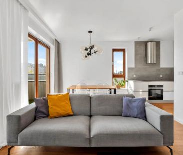 Villa Bukietowa | Widok na zieleń | Klimatyzacja - Zdjęcie 4