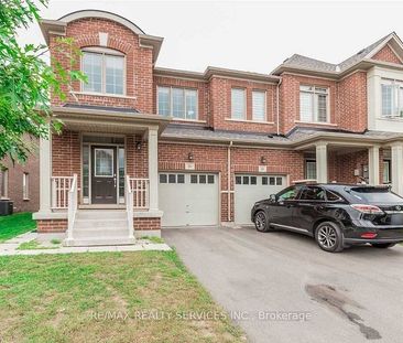 For Lease - 16 Lady Evelyn Crescent Unit# Upper, Brampton, Ontario - Photo 5